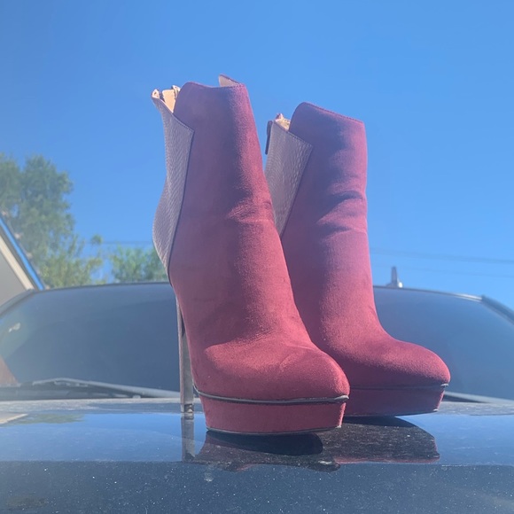 “PAPERfox”/stilettos - Picture 2 of 4